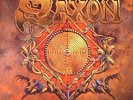 SAXON - Into The Labyrinth (reissue) - Vinyl (180 gram orange vinyl LP)