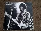 JIMI HENDRIX EXPERIENCE, VOODO CHILE, 1967/68 BOOTLEG LP