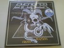 ENFORCER From Beyond(LP Blue) angel witch satan riot saxon #48 Of 300