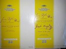 c132/ SCHUBERT HAYDN Sinfonie 7 & 88 Furtwängler 2 LP DG LPM 18015 18016 5/55
