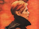 DAVID BOWIE _ low NEW Vinyl coloured orange LP