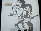 ROLLING STONES Les Glimmer Twins Grande Finale Live 1981 Black Vinyl LP  MINT-