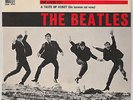 THE BEATLES She loves you 1963 FRENCH EP 7