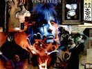 ALICE COOPER The Last Temptation UK/EU vinyl LP with comic sleeve 