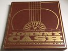 JOHNNY CASH THE SUN YEARS SUN BOX 103 5 LP BOX SET CHARLY RECORDS - WITH BOOKLET