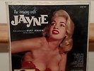JAYNE MANSFIELD AN EVENING WITH JAYNE LP Mint Sealed