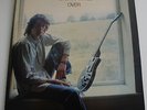 PETER HAMMILL OVER UK 1ST PRESS LP A3/B3 CHARISMA CAS 1125 + INNER PROG ROCK EX