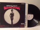 BROWN, MAXINE   WAND 663  SPOTLIGHT ON   VG+  ST