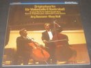 Telefunken 6.42827 AZ Original Works for Cello & Double Bass Baumann Stoll lp EX