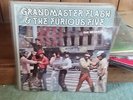 GRANDMASTER FLASH & THE FURIOUS FIVE The Message ORIG US 1ST PRESS VINYL LP