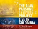THE ALAN PARSONS SYMPHONIC PROJECT - LIVE IN COLOMBIA  3 VINYL LP NEU