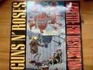 GUNS 'N' ROSES: APPETITE FOR DESTRUCTION (ORIGINAL 1987 ALBUM)
