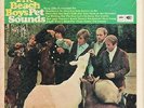 THE BEACH BOYS: PET SOUNDS 1966 CAPITOL RECORDS ST 2458 STEREO VINYL LP