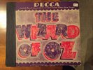 DECCA PRESENTS MUSICAL SCORE FROM MGM MOTION PICTURE THE WIZARD OF OZ 4 LP 78RPM