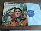 Johnny HALLYDAY - LES CHEVALIERS DU CIEL(1968) LP Francois de roubaix 844 537 PY