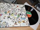LED ZEPPELIN III - ORIG ATLANTIC DE 70S HARD ROCK ALBUM - GIMMIX SLEEVE - LOOK