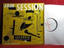 NORMAN GRANZ JAM SESSION (No 2) - LP Columbia UK 33 CX 10021 Basie Getz Carter