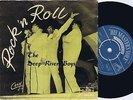 DEEP RIVER BOYS Rock 'n Roll Danish EP 45PS 1956
