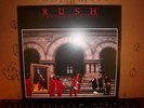 Rush Moving Pictures LP Album Vinyl Mint Con (68) Mirror Finish w/ Hype