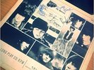 The Beatles 'Rubber Soul' LP PMC 1267 MONO 1965 with all 4 signed autographs