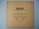 Bach Cello Suites No.1 BWV 1007 No.2 BWV 1008 Enrico Mainardi Archive APM 14029