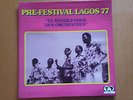 33t PRE-FESTIVAL LAGOS 77 Guinée SYLIPHONE CONAKRY SLP 63