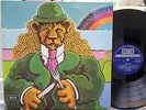 SAVOY BROWN, LIONS SHARE, 1st UK PRESS, RARE 1972 DECCA PROG BLUES 1W/1W MATRIX