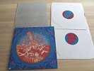 THE HEADS 2 LP - UNDER SIDED / 2002 UK SWEET NOTHING PRESS in MINT