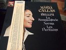 CALLAS : BELLINI LA SOMNAMBULE/LES PURITAINS/NORMA 9LP BOX EMI FRANCE