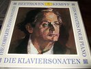 KEMPFF : BEETHOVEN THE COMPLETE PIANO SONATAS ORIGINAL 11LP BOX 1965 DGG GERMANY