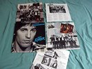 BRUCE SPRINGSTEEN - The River - ORIG 1980 UK DOUBLE Vinyl LP +Inners +INSERTS EX
