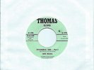 Saxie Russell:Psychedelic Soul Part 1 and 2:Northern Soul Re-Issue