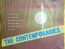 THE CONTEMPORARIES - IT'S A NEW DAY LP PERFECT DAY PRIVATE GOSPEL SOUL JAZZ