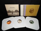 George Harrison All Things Must Pass 3LP Box Set STCH 639 w/Poster   MINT