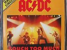 AC/DC Touch Too Much - Atlantic Germany press 12
