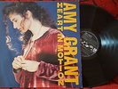 AMY GRANT ***HEART IN MOTION*** RARE 1991 Holland ISSUE LP FREE SHIPPING