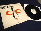 BEN Vertigo UK Swirl RED GLASSES vinyl lp PROG JAZZ 1971 DR.Z AFFINITY CRESSIDA