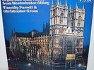 Timothy Farrell & Christopher Green - Organ & Cello from Westminster Abbey UK LP