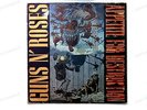 Guns N' Roses - Appetite For Destruction GER LP 1987 + Innerbag //4