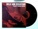 Belle And Sebastian If You're Feeling Sinister UK LP 1996 FOC Orig 1st Press //1