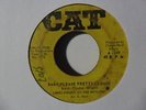 JAMES KNIGHT Baby Please CAT Miami Funk Deep Soul Psych 45 HEAR