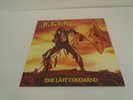 W.A.S.P. ?- The Last Command ORIG. US PROMO LP + PRESS KIT