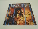 W.A.S.P. ?- Inside The Electric Circus ORIG. US PROMO LP + PRESS KIT