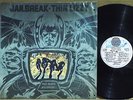 THIN LIZZY Jailbreak Import M- Demo Single Cvr 1977 LP on Vertigo Swirl RaRe