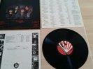 METALLICA KILL EM ALL LP BANZAI RECORDS CANADA WHITE LABEL BATHORY CELTIC FROST