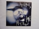 TOM WAITS bone machine 1992 GENUINE CROATIAN LP with inner sleeve