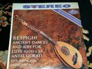 DORATI-Respighi:Ancient Dances-MERCURY STEREO SR90199 Color Back-EX in Shrink