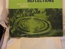 Steve Lacy REFLECTIONS  original mono LP deep groove purple E+