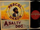 Procol Harum A Salty Dog Lp  UK Regal Zonophone