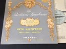 SAX 2364 *BLUE/SILVER* KLEMPERER* CONDUCTS *BEETHOVEN 